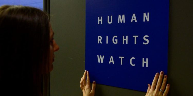 HRW: Pekin Olimpiyatları diplomatik düzeyde boykot edilmeli