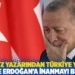 Haaretz yazarından Türkiye yorumu: TL bile Erdoğan’a inanmayı bıraktı