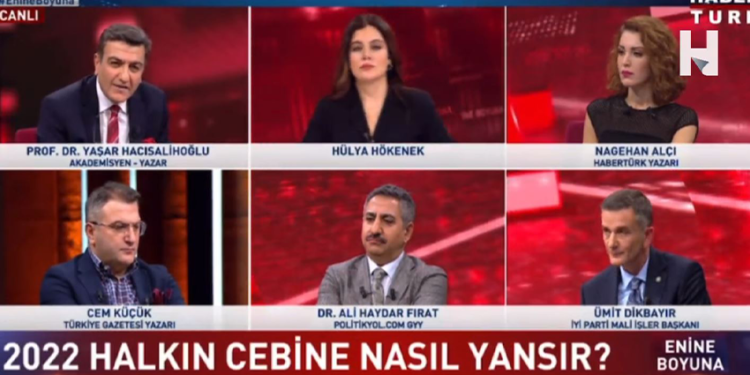 Hacısalihoğlu, benzin zammını Avrupa’yla karşılaştırdı: Almanya’da 1 litre 1.96 Euro’ya çıkmış, Türkiye’de 0.89 Euro