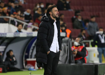 Hatayspor teknik direktörü Ömer Erdoğan: Haklı bir galibiyet aldık