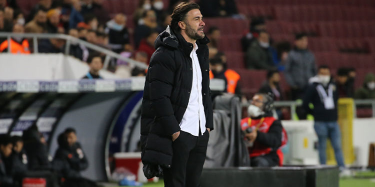 Hatayspor teknik direktörü Ömer Erdoğan: Haklı bir galibiyet aldık