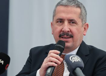 Hazine ve Maliye Bakan Yardımcısı Gürcan: Ekonomimizi istihdama dayalı, ihracatı önceleyen bir modele doğru yönlendirdik