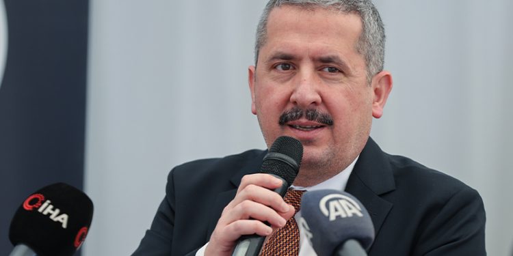 Hazine ve Maliye Bakan Yardımcısı Gürcan: Ekonomimizi istihdama dayalı, ihracatı önceleyen bir modele doğru yönlendirdik