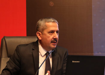 Hazine ve Maliye Bakan Yardımcısı Gürcan: Merkez Bankası'nın faiz indirimleriyle ekonomimizi ihracata doğru yönlendiren bir yola girdik