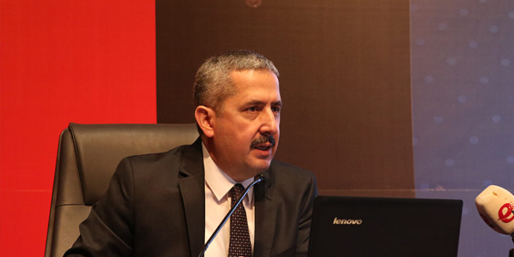 Hazine ve Maliye Bakan Yardımcısı Gürcan: Merkez Bankası'nın faiz indirimleriyle ekonomimizi ihracata doğru yönlendiren bir yola girdik