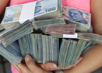 Hazine'den aralık ayında rekor açık