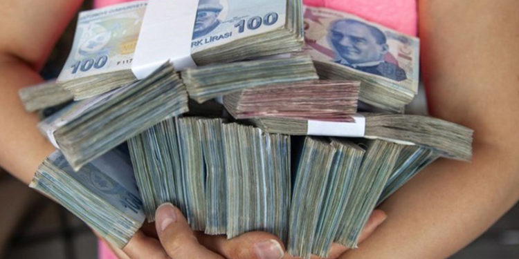 Hazine'den aralık ayında rekor açık