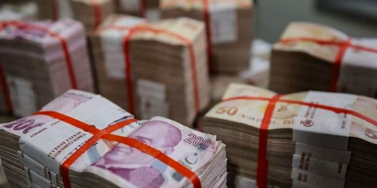 Hazine'nin 12 ay vadeli tahvil ihalesinde faiz yüzde 23,76 oldu