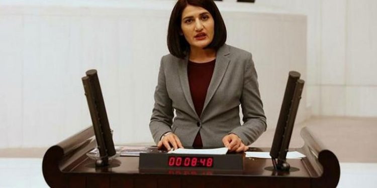 Hazırlık Komisyonu, HDP'li Güzel'in sözlü savunması için tekrar toplanacak