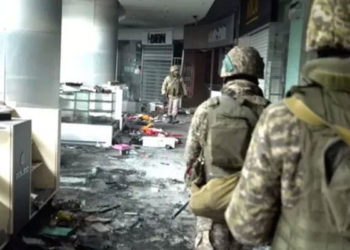 'Her şeyi yağmaladılar': Kazakistan'daki protestoların maliyeti