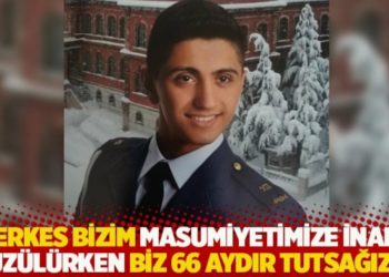 "Herkes bizim masumiyetimize inanıp &uuml;z&uuml;l&uuml;rken biz 66 aydır tutsağız"