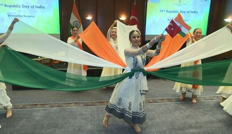 Hindistan, 73'üncü Cumhuriyet Bayramı'nı kutluyor