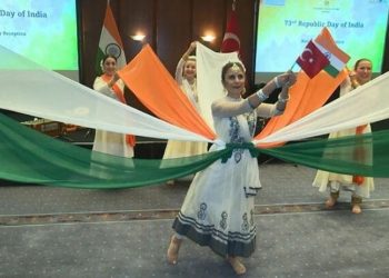 Hindistan, 73'üncü Cumhuriyet Bayramı'nı kutluyor