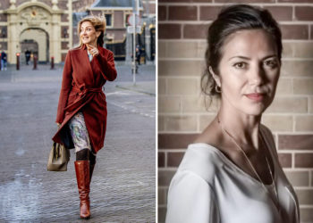 Hollanda’da yeni hükümet kuruldu: 2 kadın Bakan Günay Uslu ve Dilan Yeşilgöz kimdir?