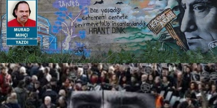 Hrant ahparigten öncesi ve sonrası