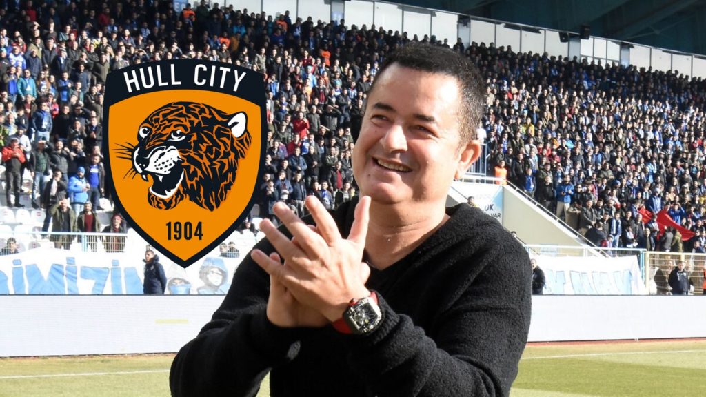 Hull City, Acun Ilıcalı'nın kulübü satın aldığını açıkladı