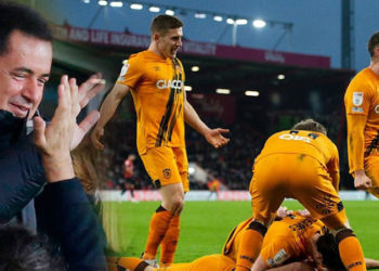Hull City, Acun Ilıcalı ile 2'de 2 yaptı!