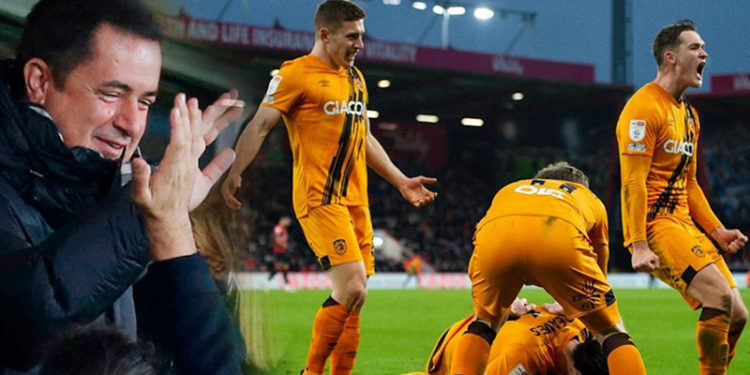 Hull City, Acun Ilıcalı ile 2'de 2 yaptı!