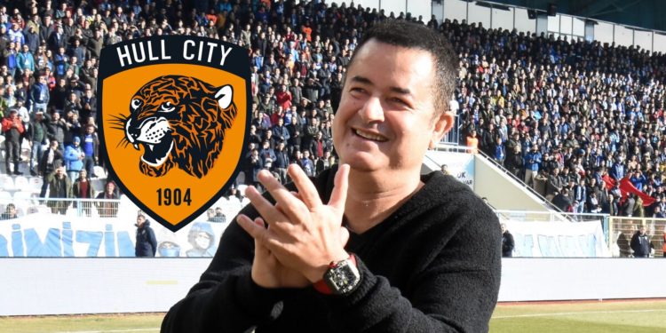 Hull City, Acun Ilıcalı'nın kulübü satın aldığını açıkladı