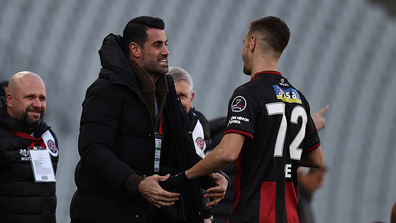 Hull City, Fatih Karagümrük'ün golcüsü Aleksandar Pesic'in peşinde