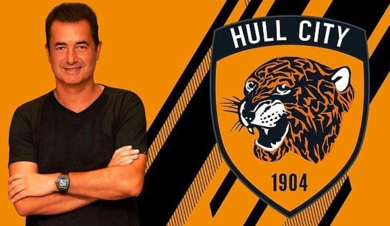 Hull City de artık Acun'un