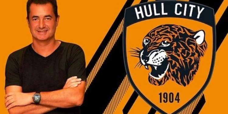 Hull City de artık Acun'un