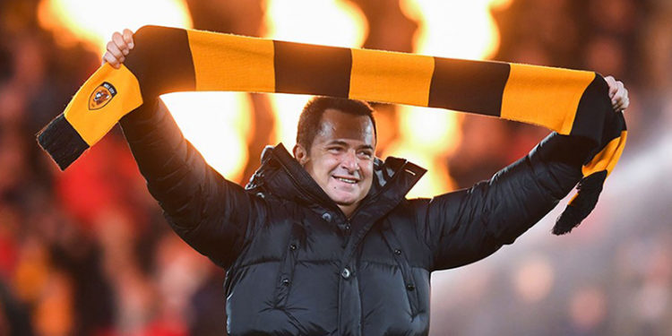 Hull City'ye Acun Ilıcalı etkisi: 5 maç sonra kazandılar