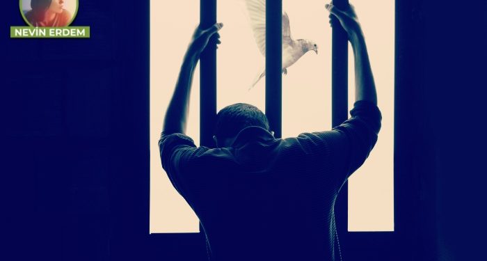 Hücredeki hâkimden oğluna mektup