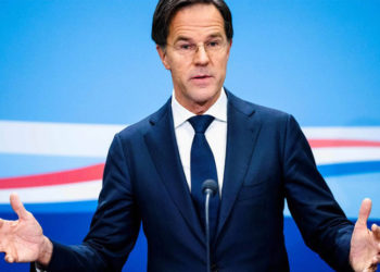 Hükümetsiz 299 günün ardından Hollanda'da resmi hükümet kuruldu