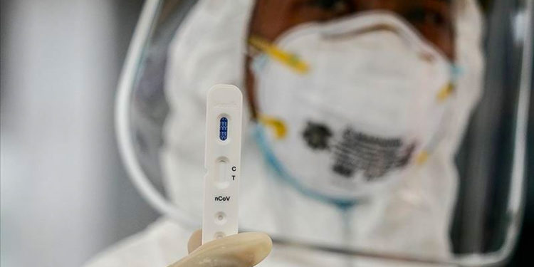 "Hızlı testi üretiyorsak neden kullanamıyoruz?"