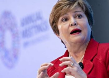 IMF Başkanı: Merkez bankalarının sıkı politikaları piyasaları dalgalandırabilir