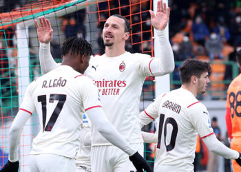 Ibrahimovic, Ronaldo'nun rekoruna ortak çıktı!