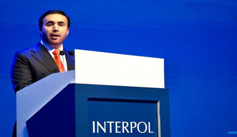 Interpol'ün yeni Başkanı Reisi'ye karşı Fransa’da işkence suçlamasıyla yeni davalar açıldı