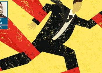 Irkçı bir b.k çukuru olarak bürokrasi...