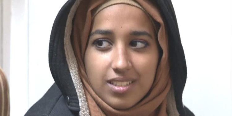 'IŞİD'e katılan ABD'li kadının ülkeye dönme başvurusu reddedildi