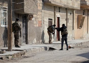 IŞİD'in hapishane saldırısında can kaybı artıyor