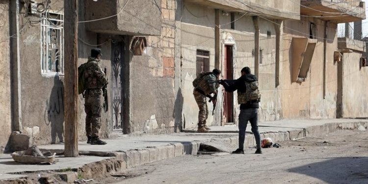 IŞİD'in hapishane saldırısında can kaybı artıyor