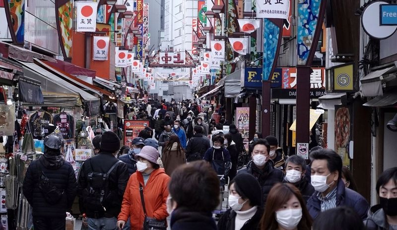 Japonya'da alarm: Vakalar iki haftada 50 kat arttı