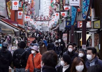 Japonya'da alarm: Vakalar iki haftada 50 kat arttı