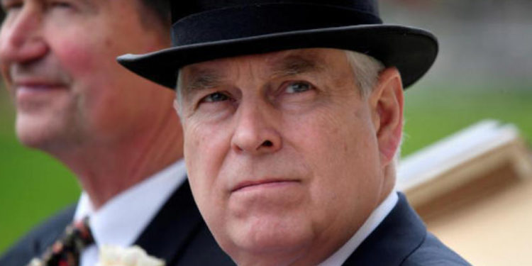 Jeffrey Epstein bağlantılı Prens Andrew'un cinsel saldırı davasından kaçınma girişimleri başarısız oldu