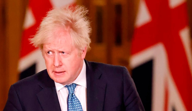 Johnson'ın partilerine dair rapor: Aşırı alkol tüketildi