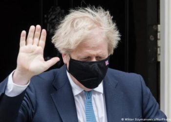 Johnson: Partinin Covid kurallarına aykırı olduğu konusunda kimse beni uyarmadı