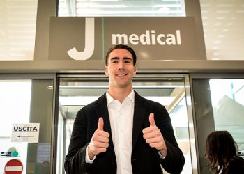 Juventus, Dusan Vlahovic'i 75 milyon Euro karşılığında kadrosuna kattı