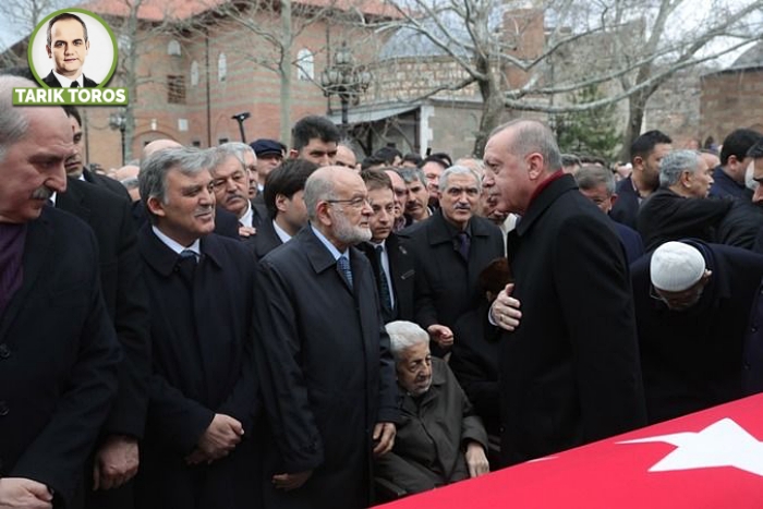 Küfürde Erdoğan’ı geçmeliler, çünkü…