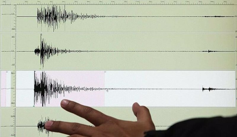 Kıbrıs açıklarında 6.4 büyüklüğünde deprem: Türkiye'de de pek çok ilde hissedildi