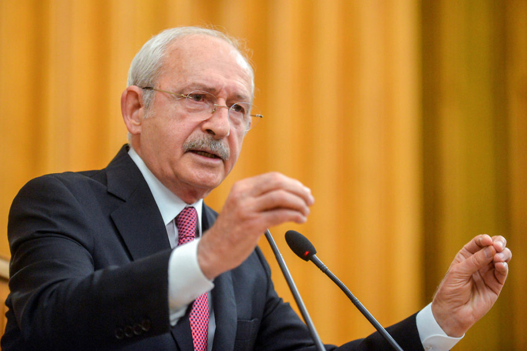 Kılıçdaroğlu’ndan ‘Enes Kara intiharında yeterli tepkiyi göstermedi’ eleştirilerine yanıt