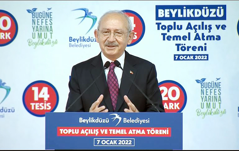 Kılıçdaroğlu’ndan ‘terör teftişi’ yorumu: Haksız suçlamaların hesabını zamanı gelince verecekler