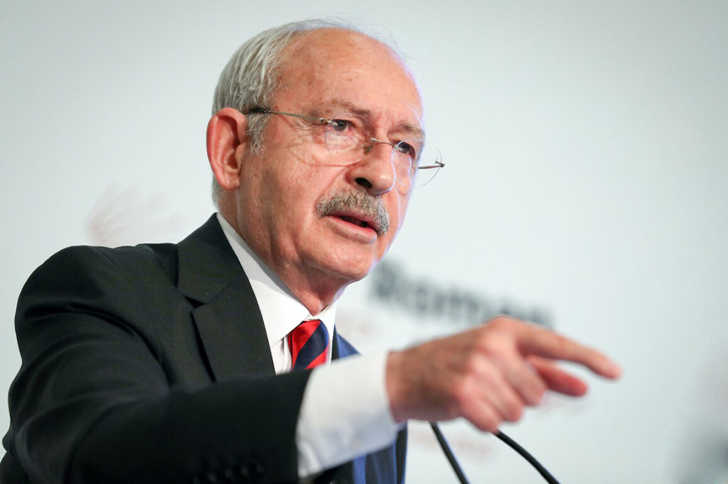 Kılıçdaroğlu’ndan Enes Kara mesajı: Etik sebeplerden dolayı paylaşım yapmayacağım