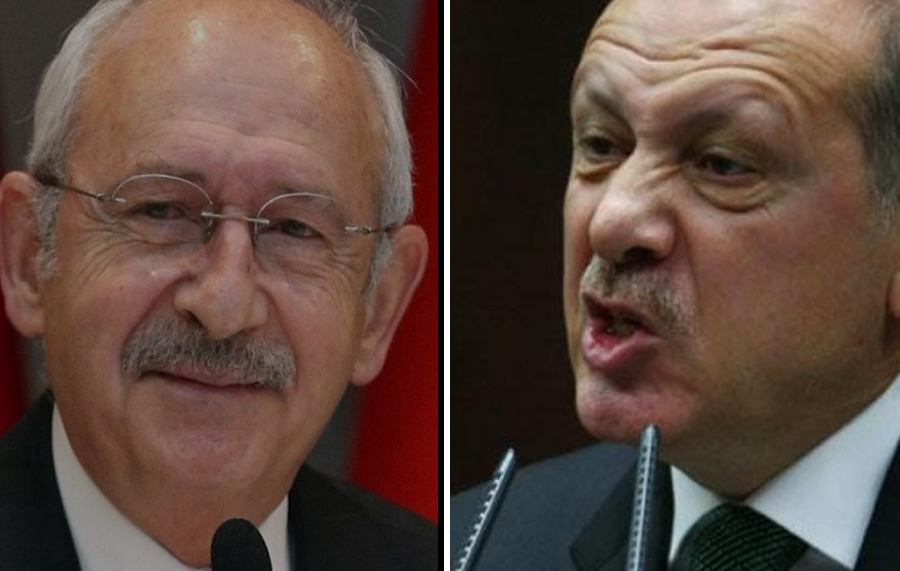 Kılıçdaroğlu’ndan Erdoğan’a: ‘İlaçlarını ihmal etme’