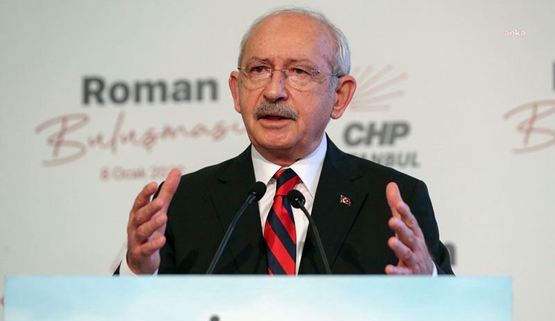 Kılıçdaroğlu’ndan Romanlara: Ayrışıyorsunuz, birleşmeniz lazım